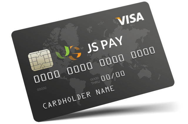 ウェブサイト「JS PAY」をオープンしました